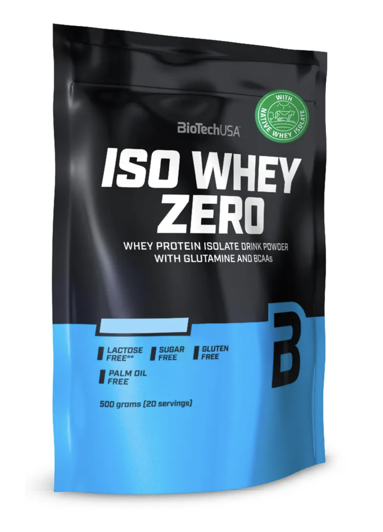 Biotech USA ISO Whey Zero 2270 гр. Протеин ISO Whey Zero. Biotech USA ISO Whey Zero - 500 гр. ISO Whey Zero, 500 g (шоколад).