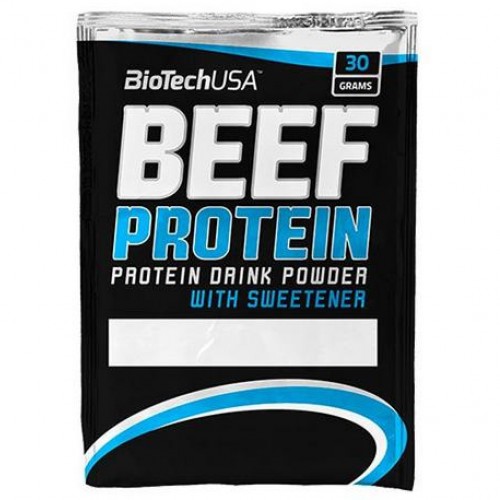 Biotech Beef Protein (1 порция)