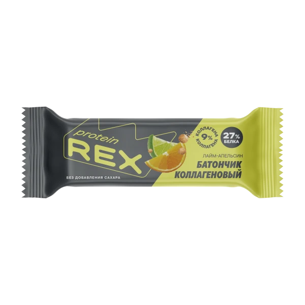 ProteinRex Батончик Коллагеновый (45 гр.)