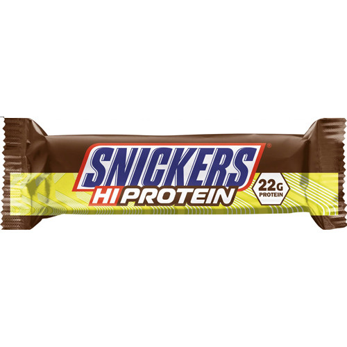 Батончик Snickers Hi Protein Bar (55 гр.)