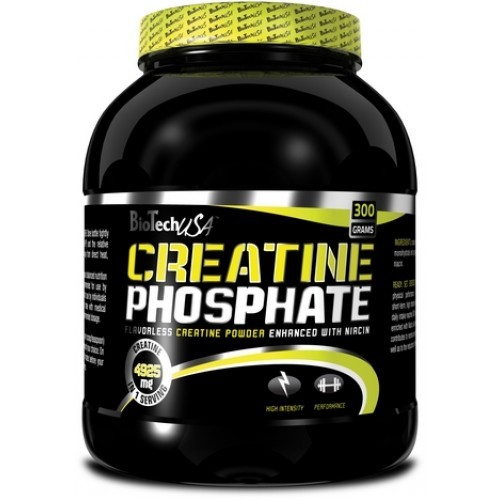 Biotech Creatine Phosphate (300 гр.)