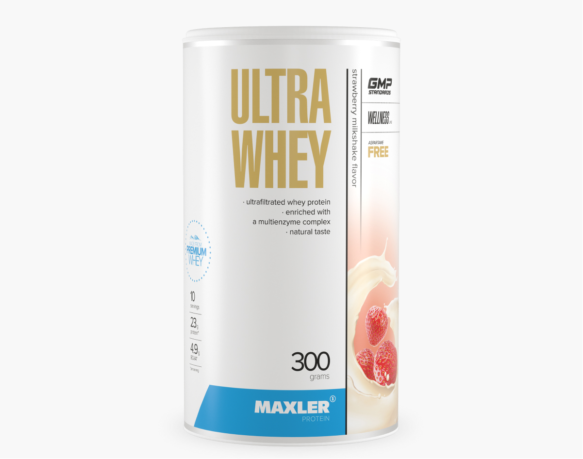 Maxler Ultra Whey (300 гр.)
