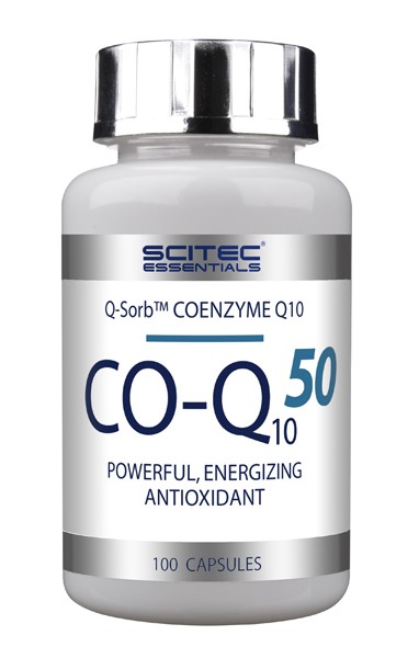 Scitec CO-Q10 50мг. (100 капс.)