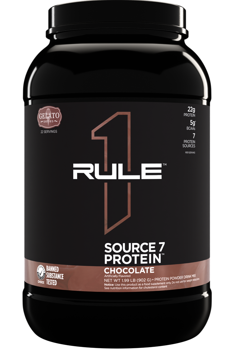 Rule 1 Source 7 Protein (0,9 кг.)