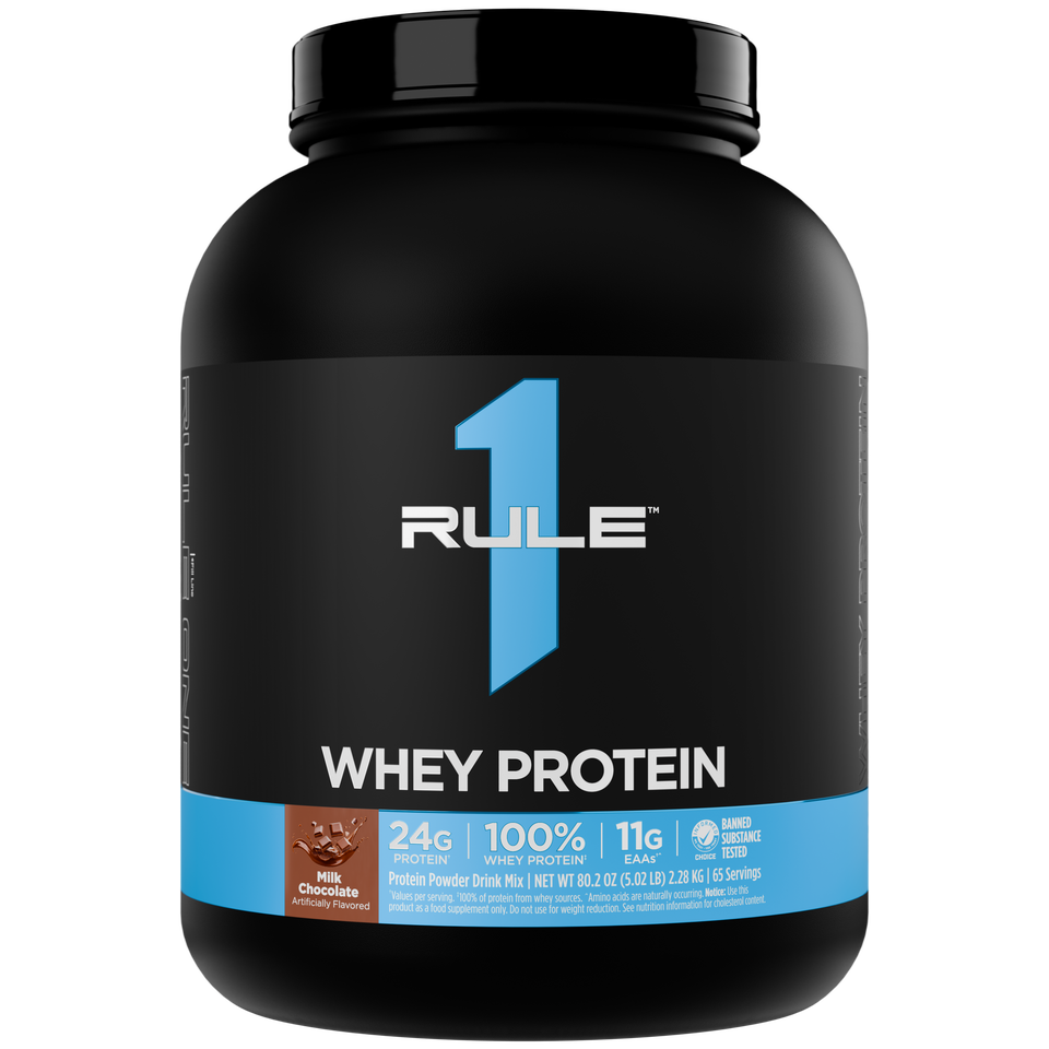 Rule 1 Whey Protein Blend (2170-2340 гр.)