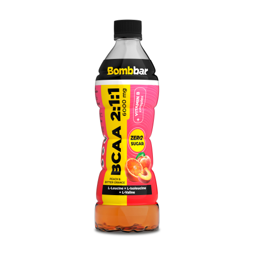 Bombbar BCAA (500 мл.)