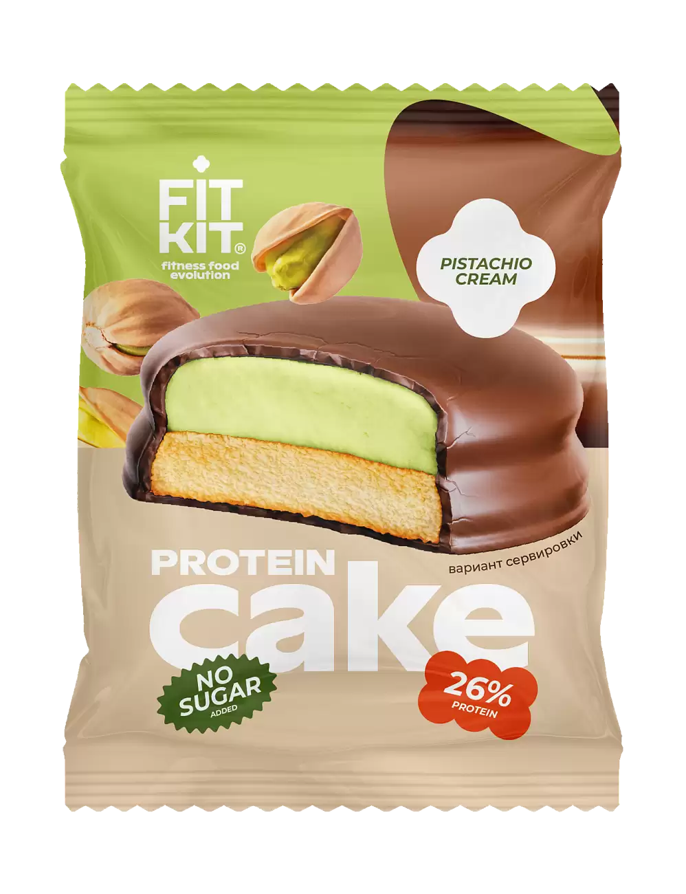 FitKit Protein cake (50гр.)