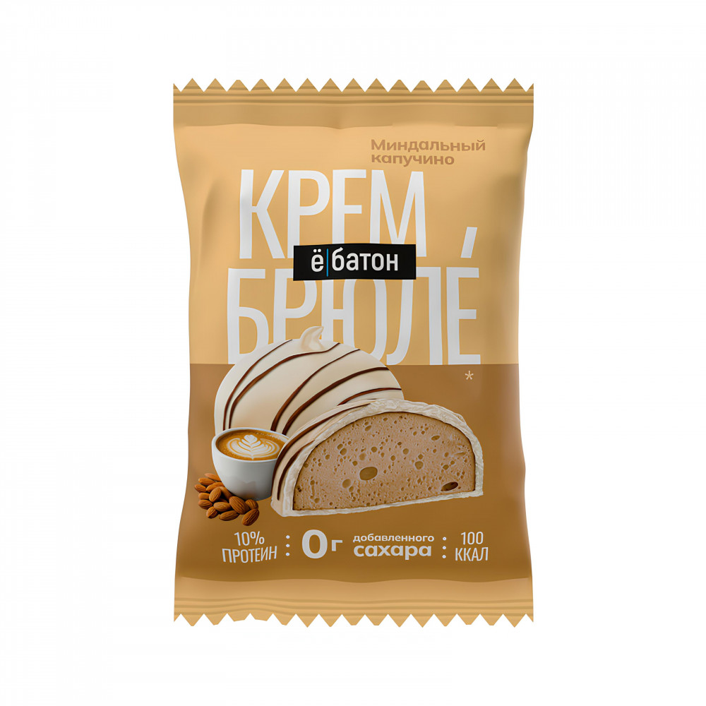 Ёбатон Зефир Creme Brule (35 гр.)
