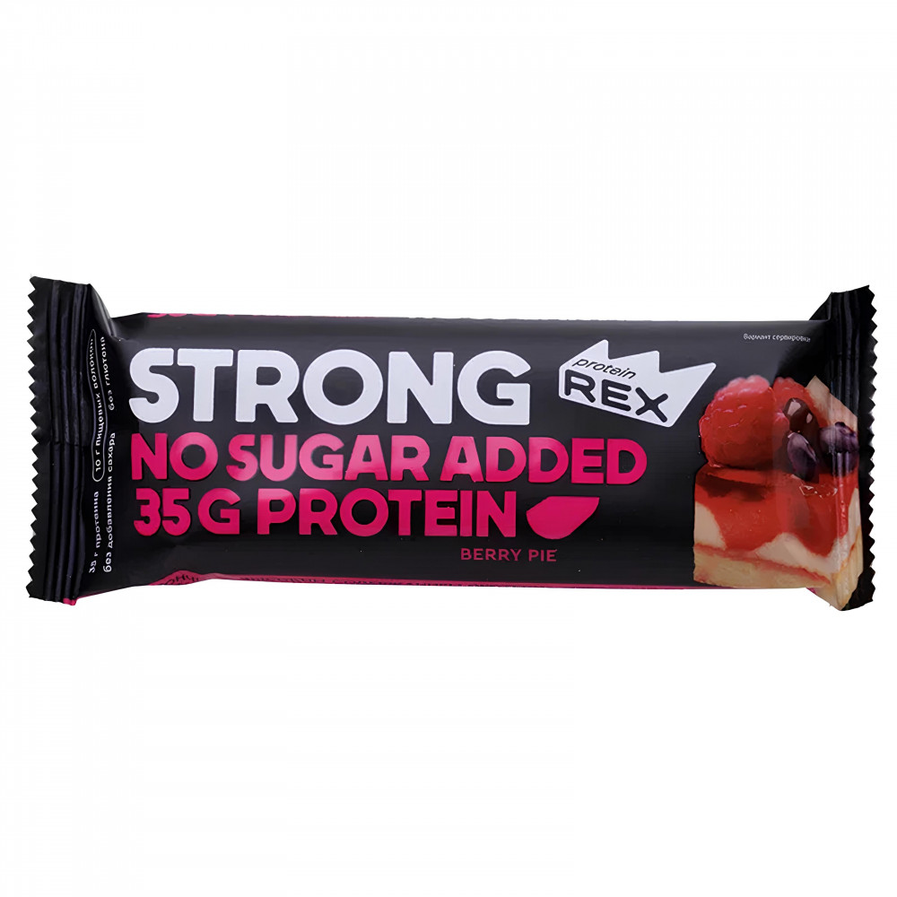 Протеиновый батончик ProteinRex Strong (100 гр.)