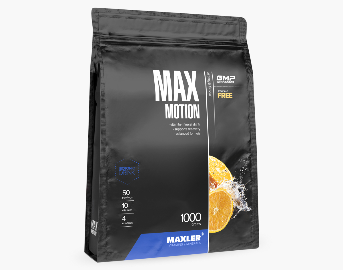 Maxler Max Motion (1000 гр.)