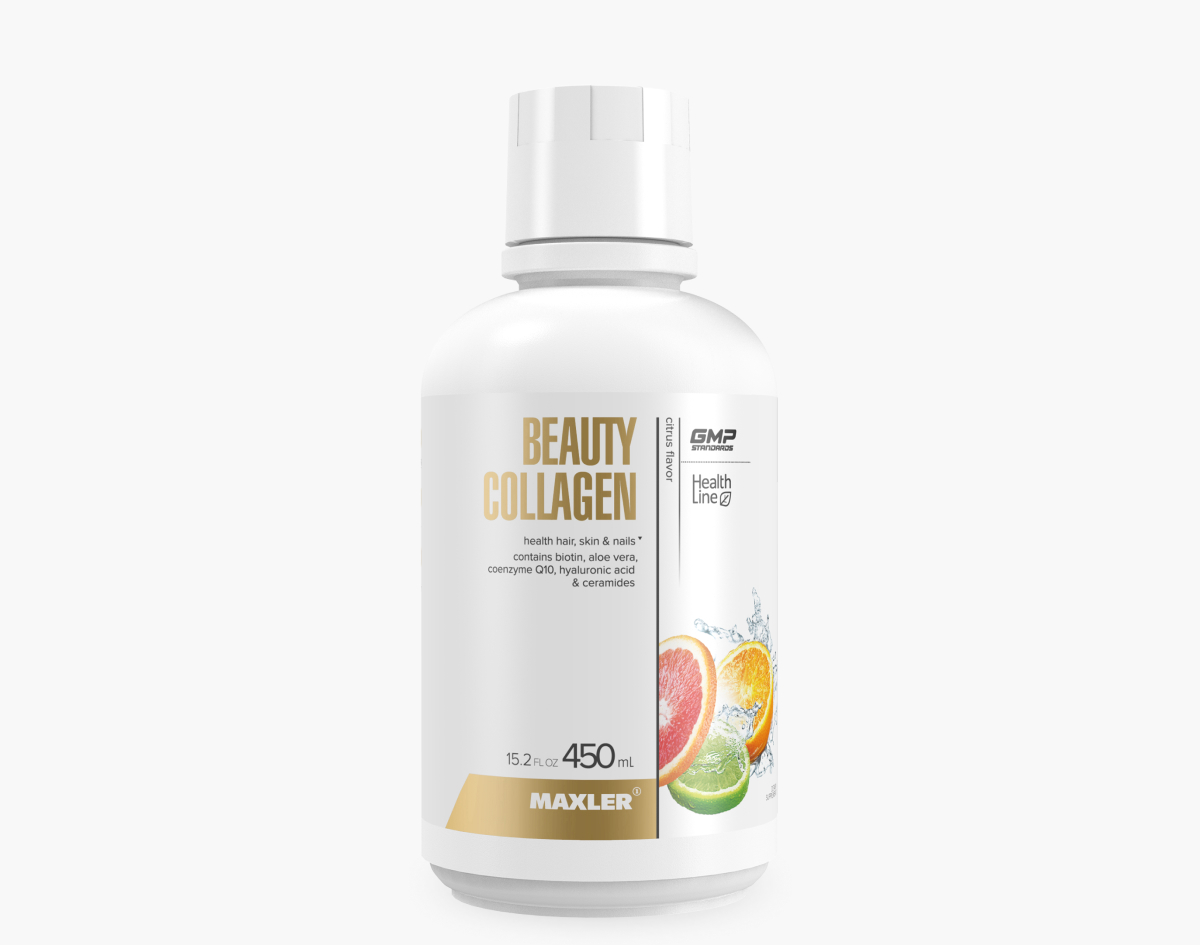 Maxler Beauty Collagen (450 мл)