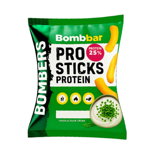 Bombbar Протеиновые палочки Pro Sticks (60 гр.)