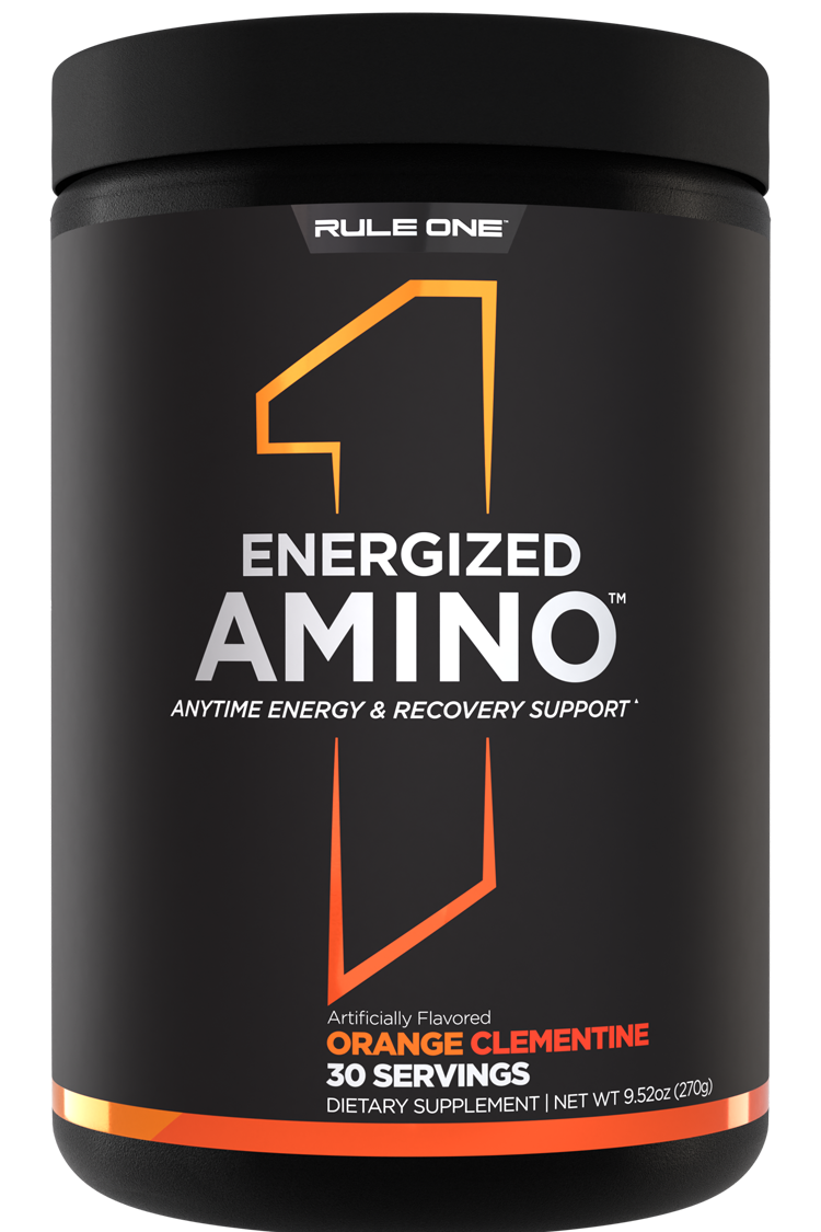 Rule 1 Energized Amino (270 гр.)