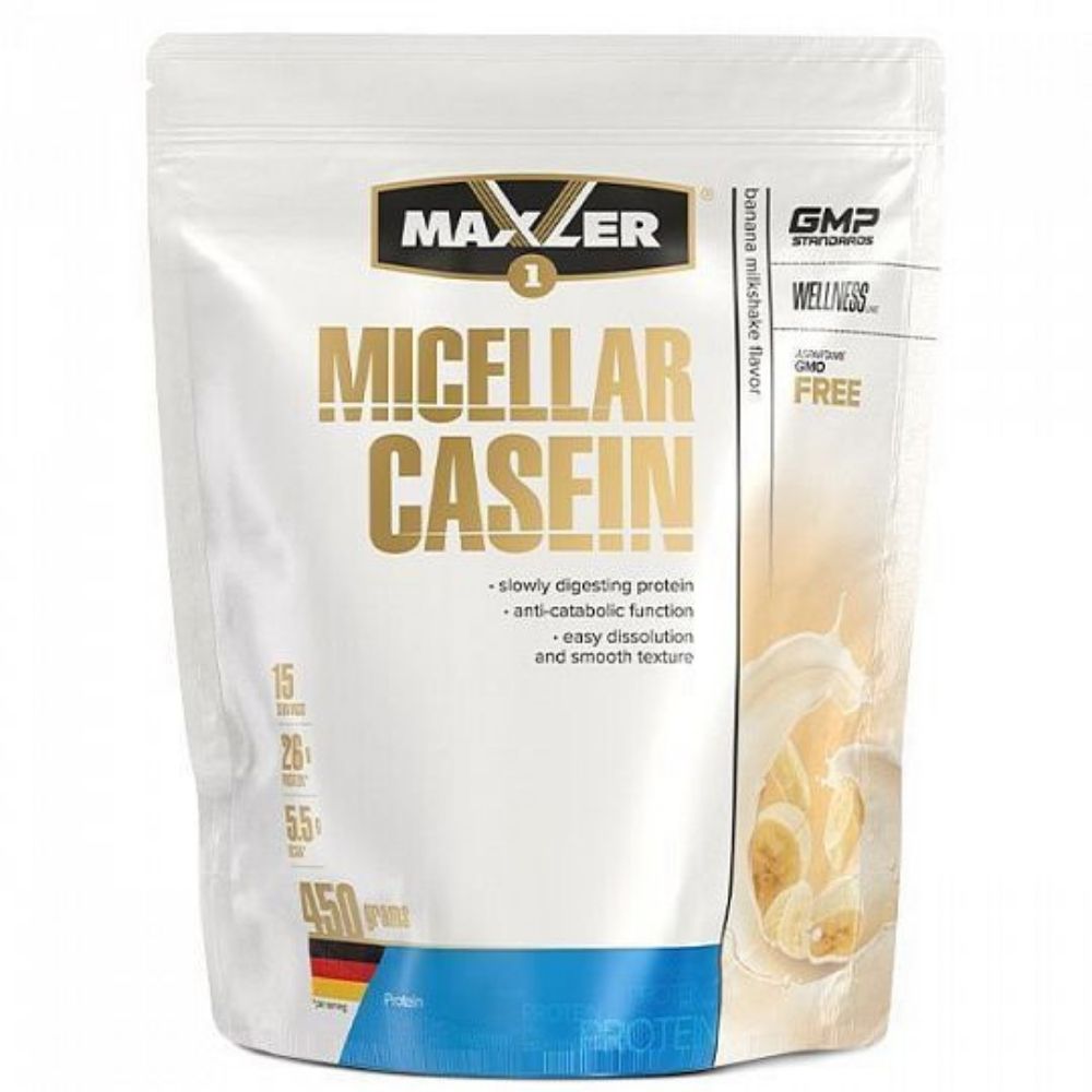 Maxler Micellar Casein (450 гр.)