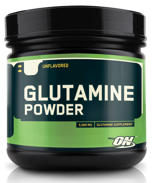 Optimum Nutrition Glutamine Powder (600 гр.)