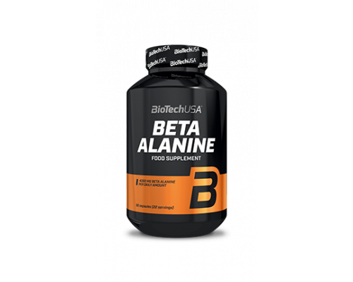 Biotech Beta-Alanine (90 капс.)