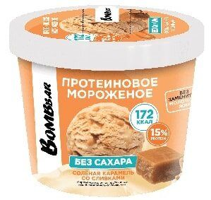 Мороженое протеиновое Bombbar семейное (150 гр.)