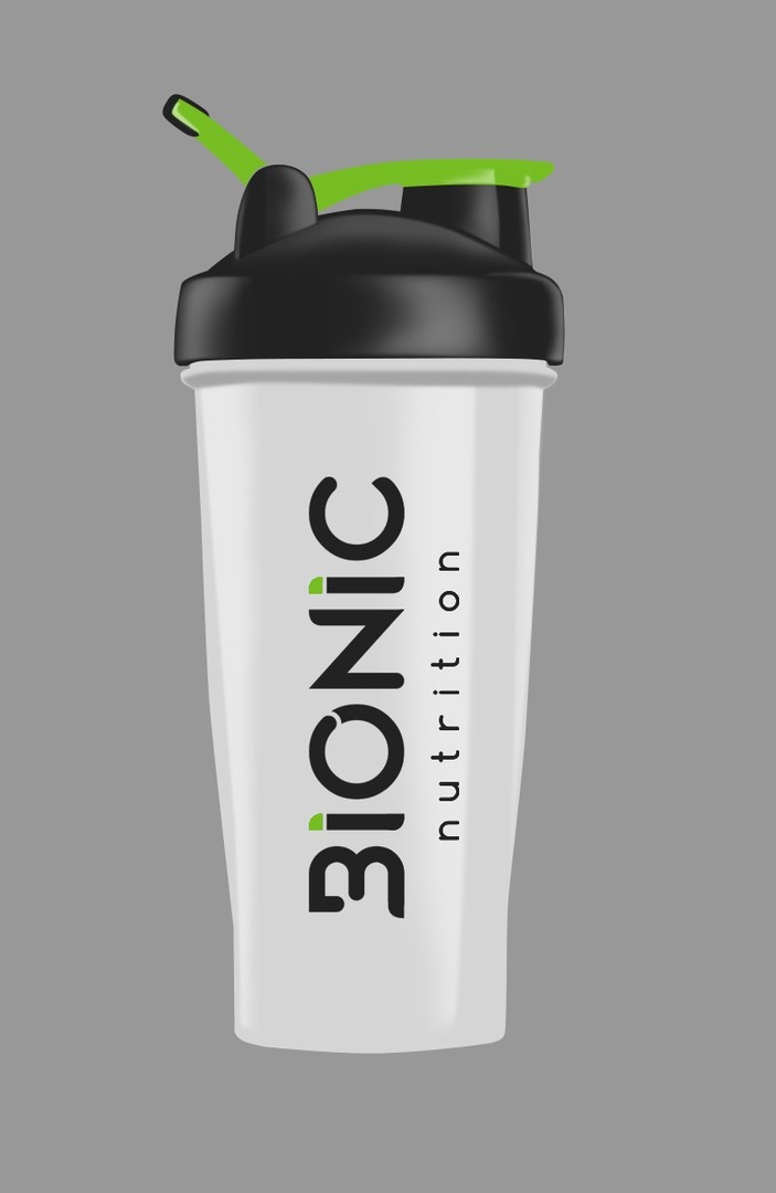 Шейкер Bionic Nutrition (700 мл.)