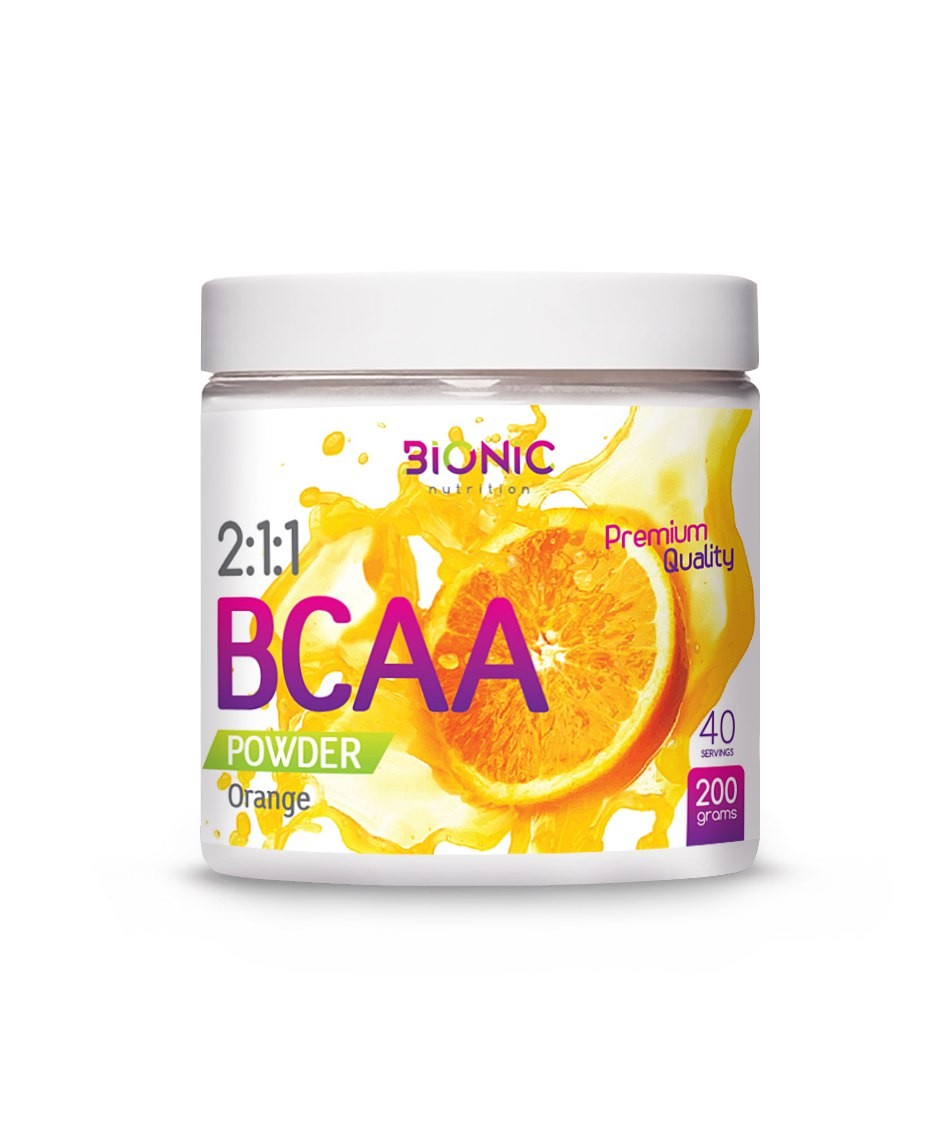 Bionic BCAA Powder (200 гр.)