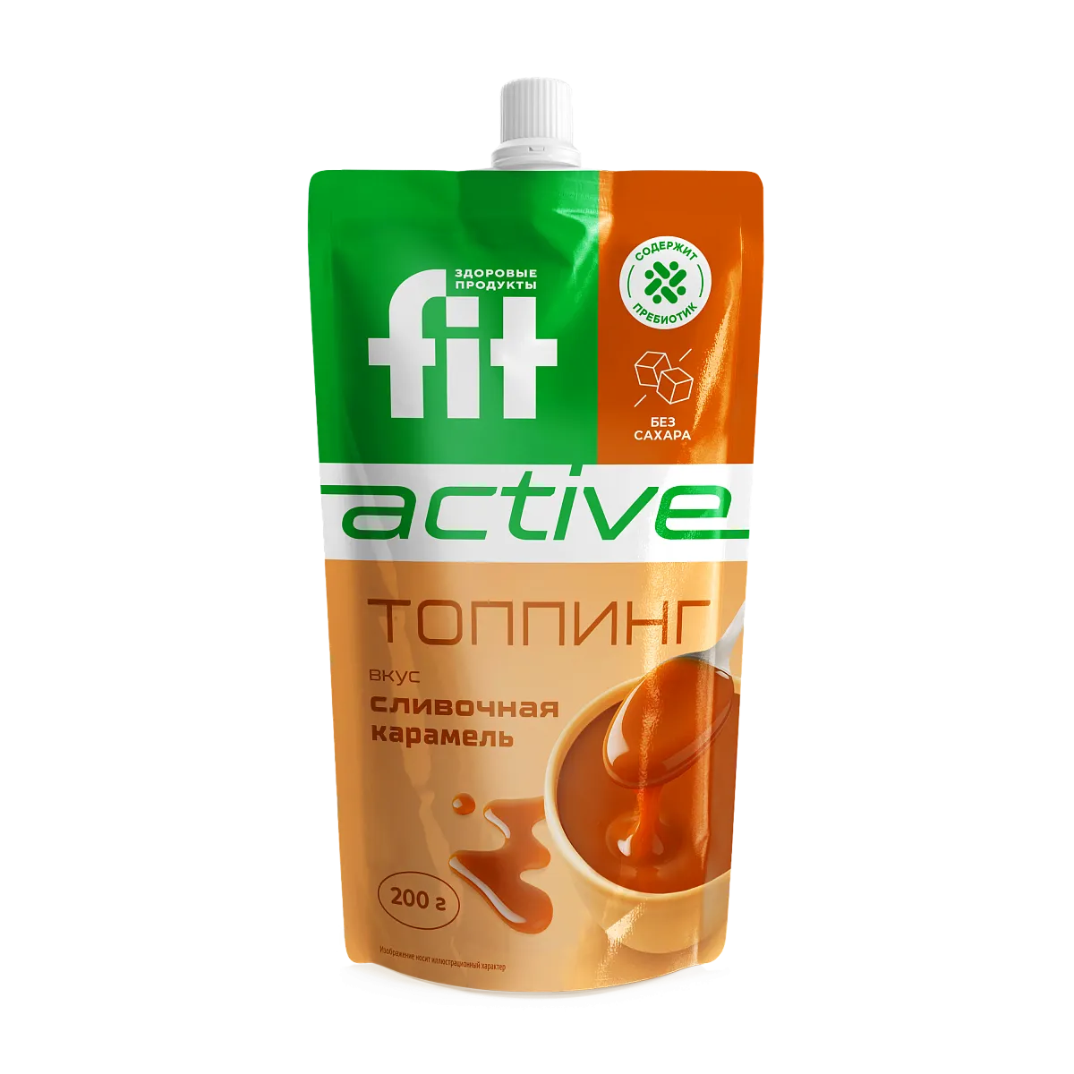 Fitelle Топпинг (200 гр.)