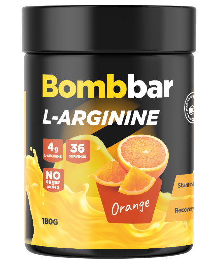 Bombbar L-Arginine (180 гр.)