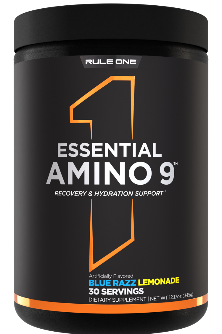 Rule 1 Essential Amino 9 (345 гр.)