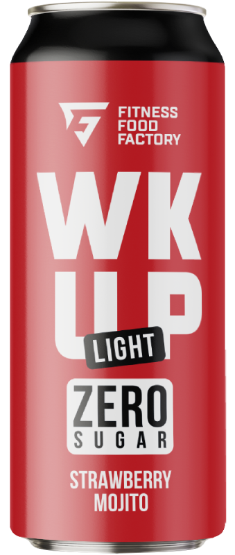 Fitness Food Factory напиток WK UP Light (450 мл)