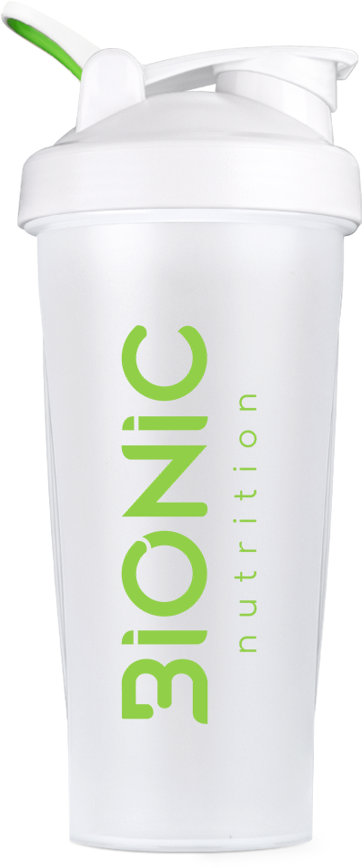 Шейкер Bionic Nutrition (600 мл.)