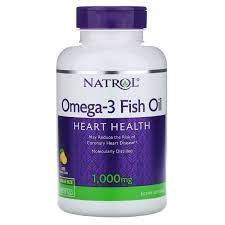Natrol Omega-3 1000 мг (150 капс.)