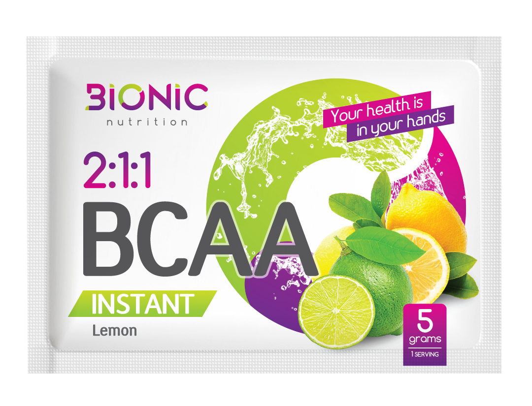 Bionic BCAA 1 порция (5 гр.)