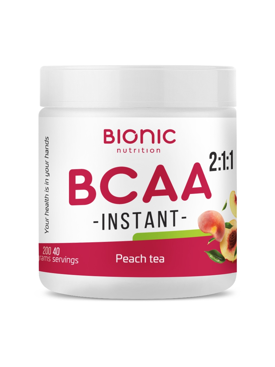 Bionic BCAA Powder (200 гр.)
