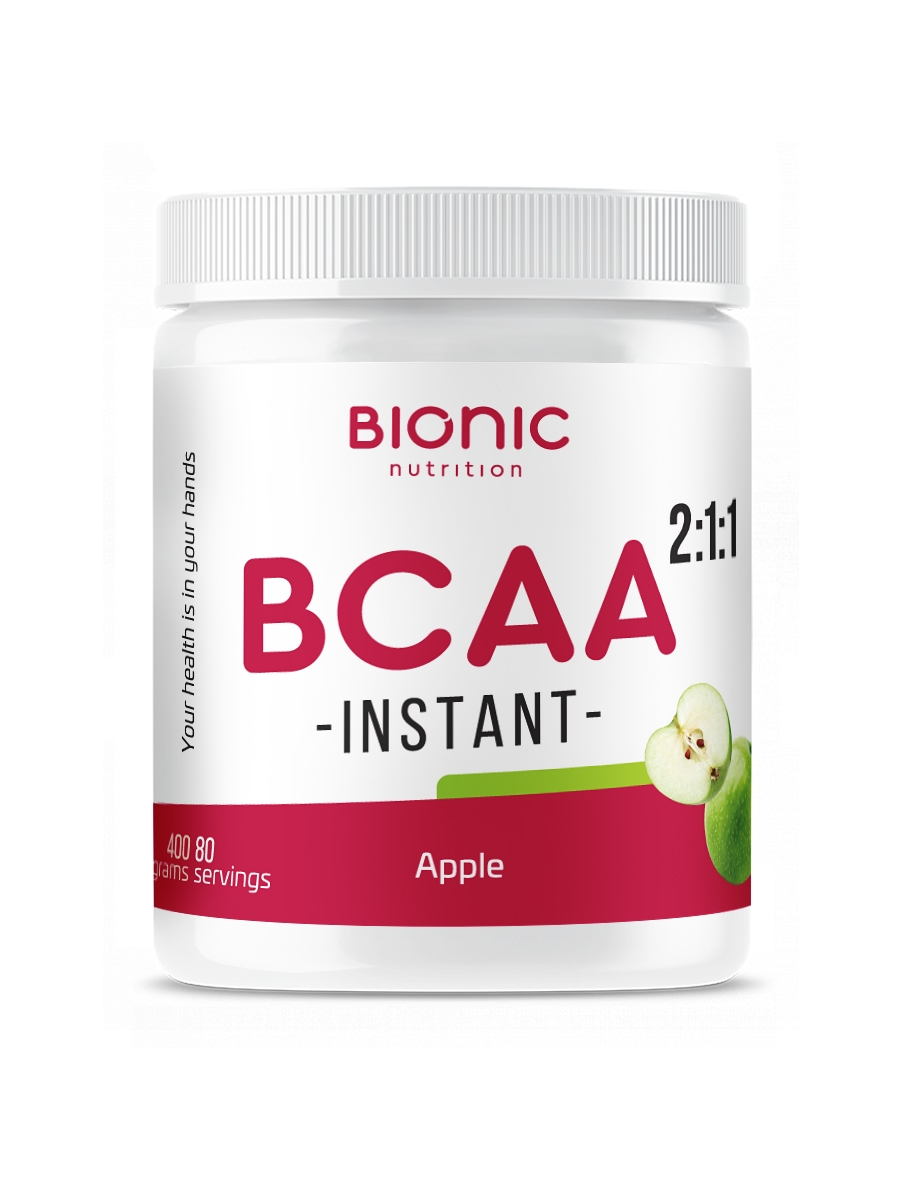 Bionic BCAA Powder (400 гр.)