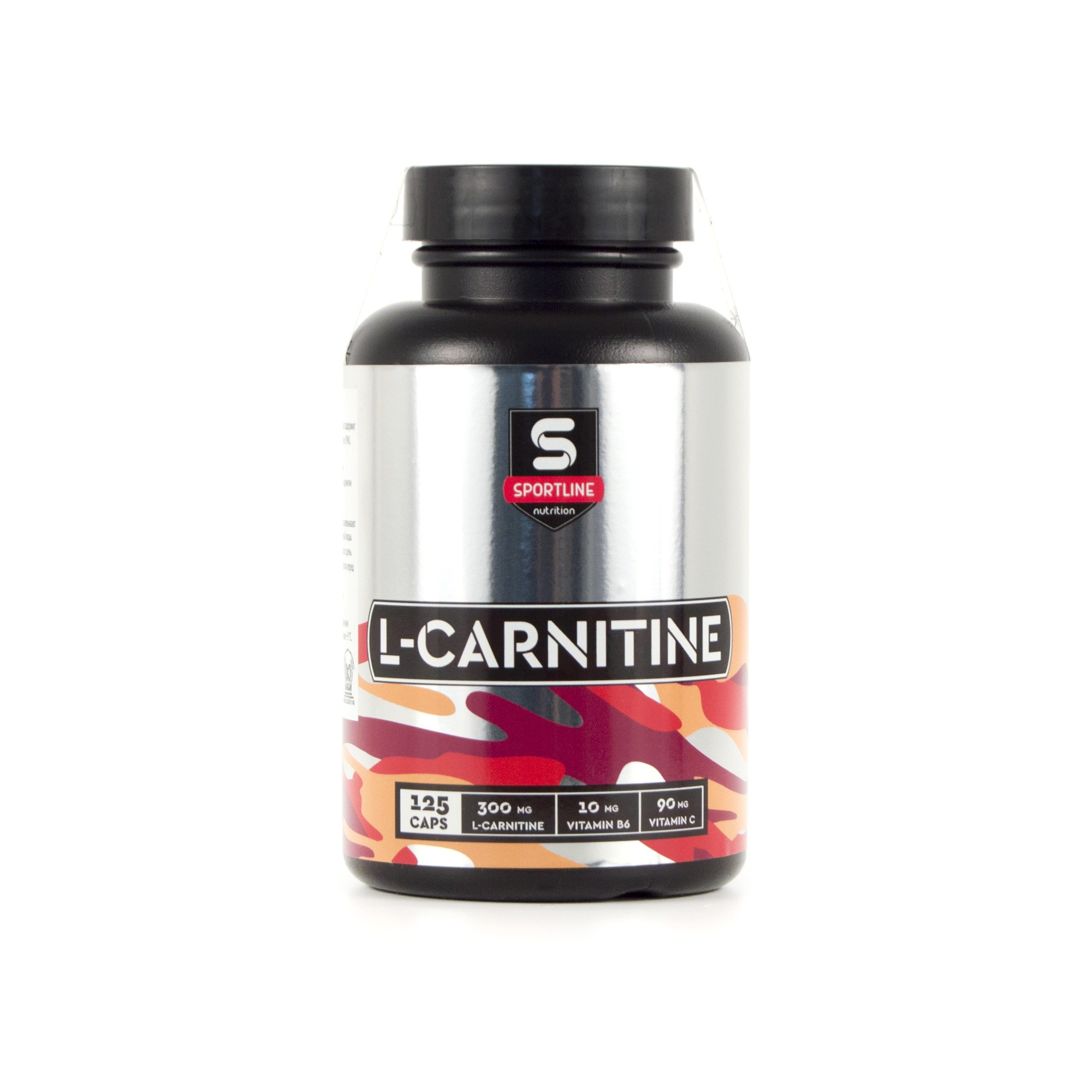 Sportline L-carnitine (125 капс.)