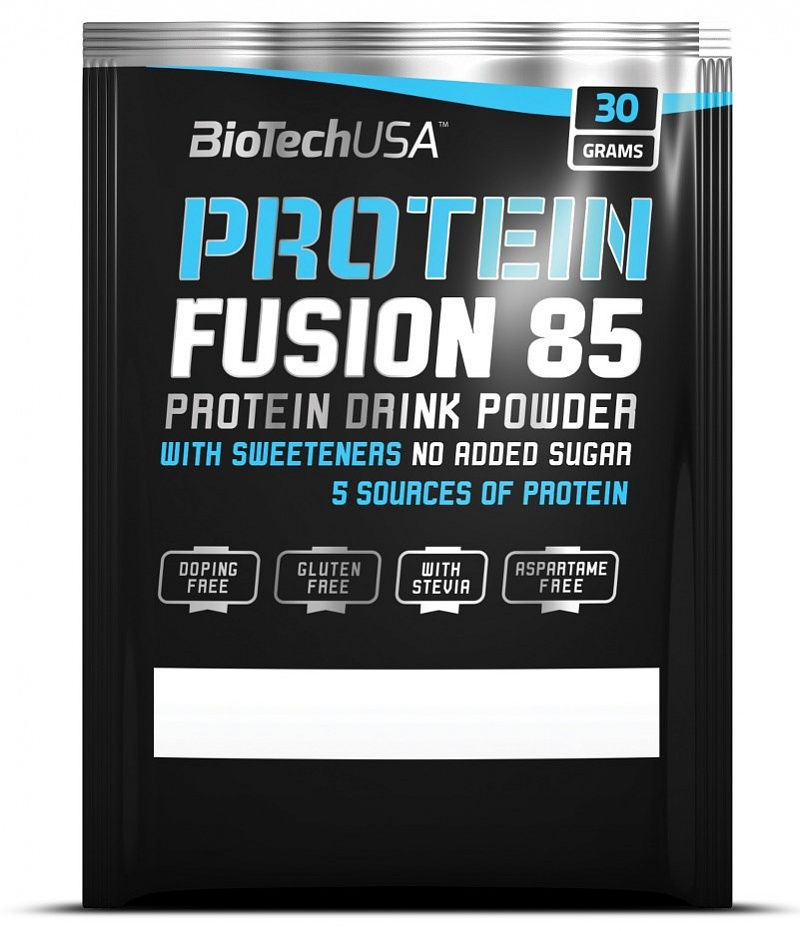 BiotechUSA Protein Fusion 85 (1 порция)