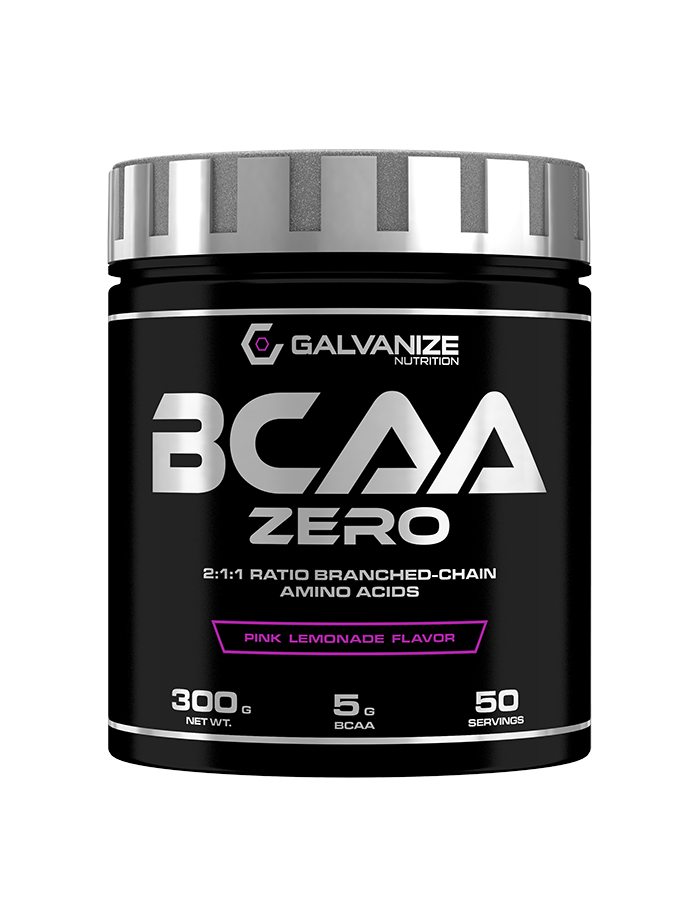 Galvanize Nutrition BCAA Zero (300 гр.)
