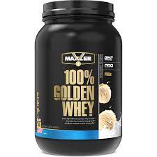 Maxler 100% Golden Whey (0.9 кг)