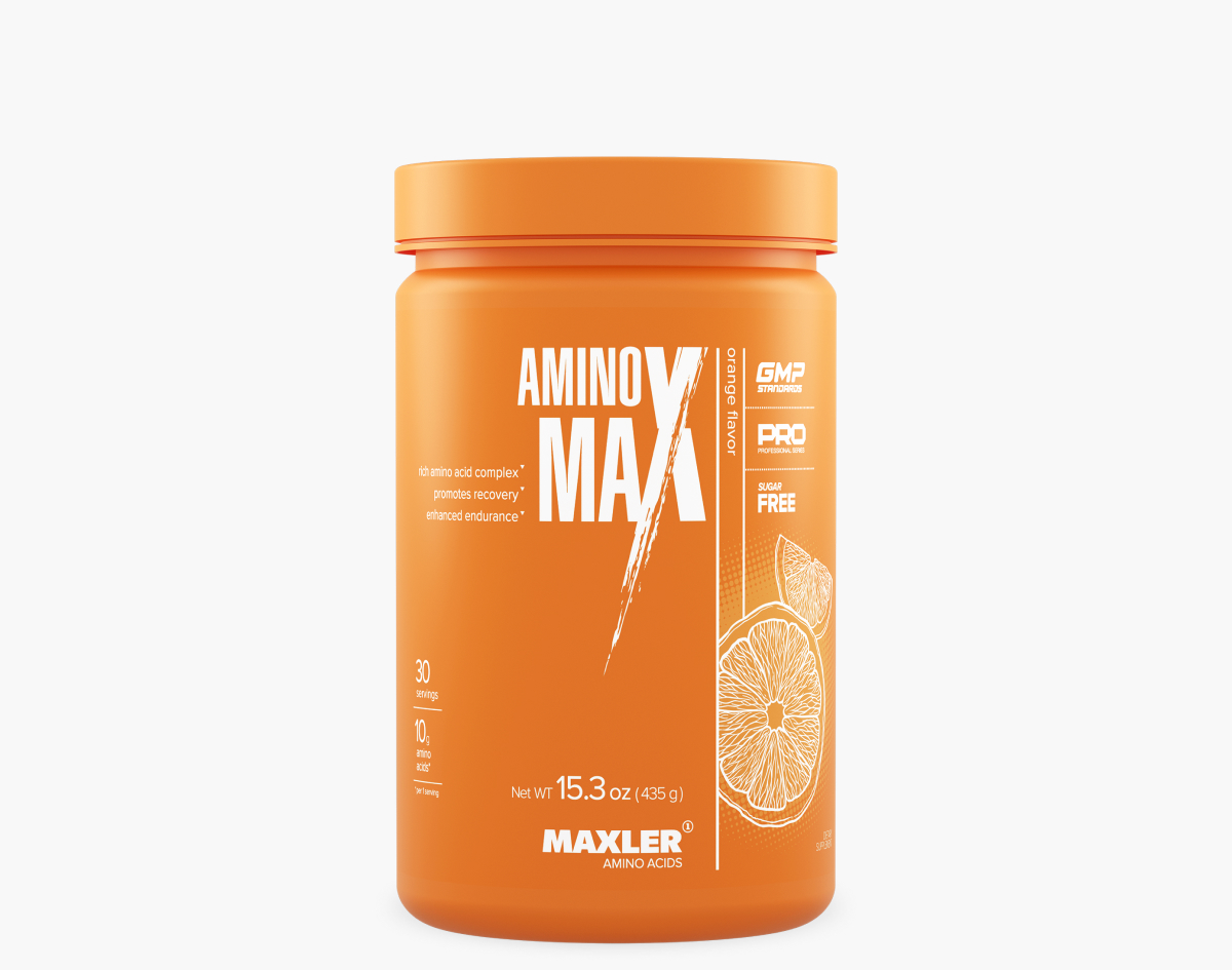 Maxler Amino Max (435 гр.)