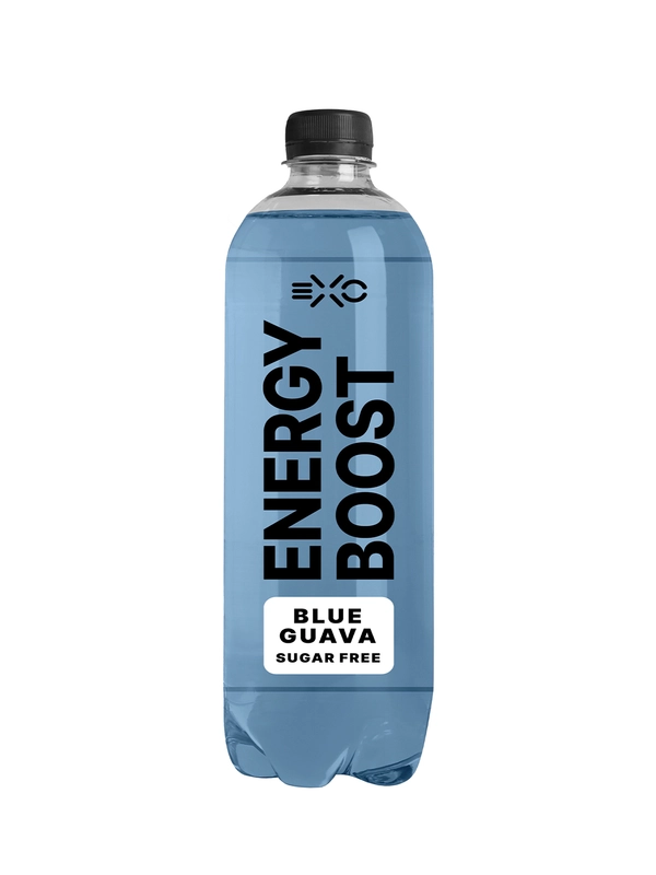 Fitness Food Factory напиток EXO Energy Boost (500 мл)