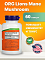 NOW Lions Mane 500mg (60 капс.)