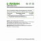 Natural Supp L-Лизин (L-Lysine) (60 капс.)