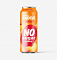 Напиток FitnesShock Energy No Sugar added (450 мл.)