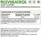 Natural Supp Resveratrol (60 капс.)