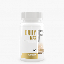 Maxler Daily Max (60 таб.)
