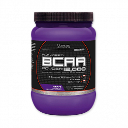 Ultimate Nutrition BCAA 12000 Powder (228 гр.)