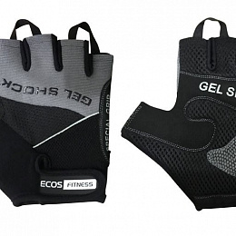 Перчатки для фитнеса ECOS 2117-GR