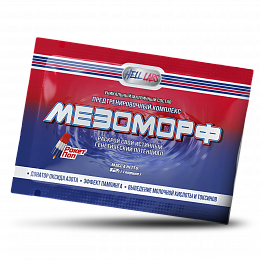 Hell Labs MESOMORPH / МЕЗОМОРФ 1 порция (12 гр)