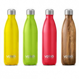 VPlab Metal Water Thermo Bottle (0,5 л)