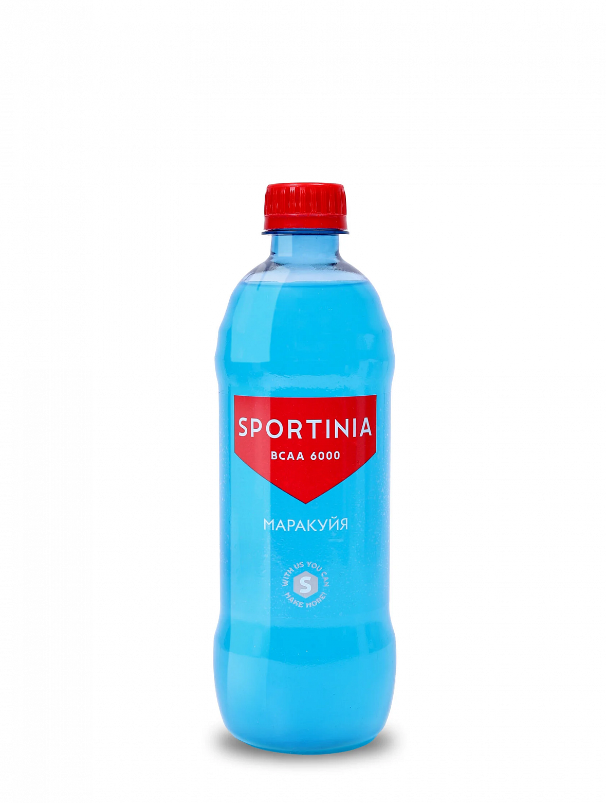 Sportinia BCAA 6000 (500 мл.)