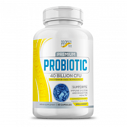 Proper Vit Premium Probiotic 40 Billion CFU (90 капс.)