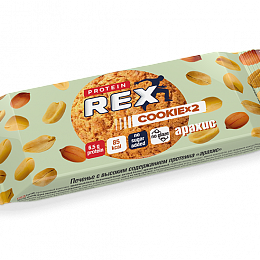 ProteinRex Протеиновое печенье COOKIE*2 (50 гр.)